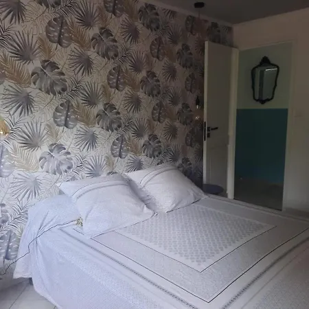 بيت للعطل Le Cabanon De La Gardiole بالاروس-لي-فيوكس