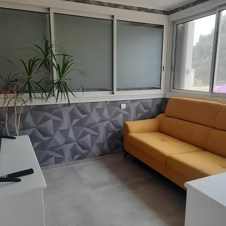 Le Cabanon De La Gardiole Casa vacanze *